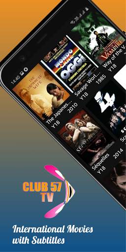 Club57 TV - International Movies And Serials 9 تصوير الشاشة