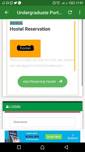 FUD Portal 3 تصوير الشاشة