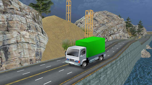 Offroad Truck Hill Drive screenshot 3