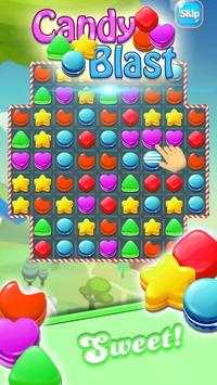 Candy Blast - Sweet Mania screenshot 3