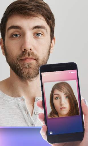 Face Transformation Gender Changer screenshot 4