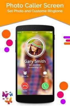 Photo Caller Screen screenshot 5