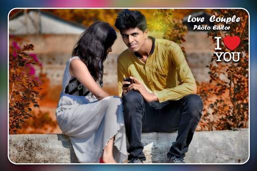 Love Couple Photo Frames screenshot 2