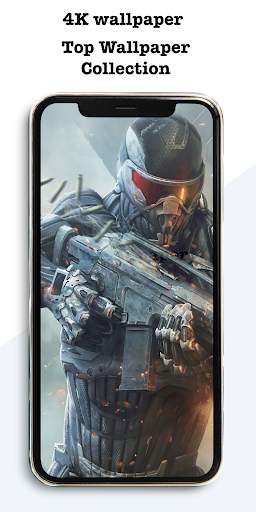 4K-HD Wallpapers - Auto Wallpaper Changer screenshot 1