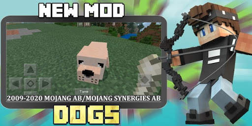 Mod Dogs   Skins for Craft screenshot 2