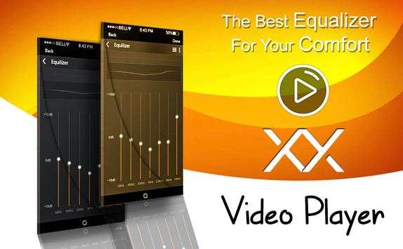 XX Video Player screenshot 3