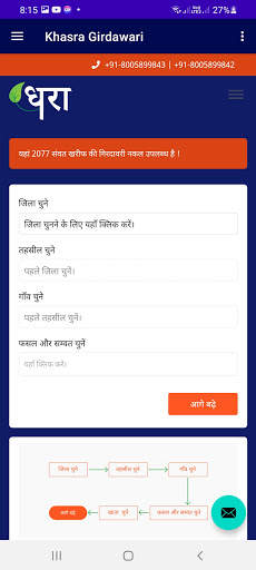 Bhunaksha Pro screenshot 3
