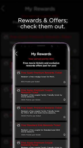 TGV Cinemas screenshot 6