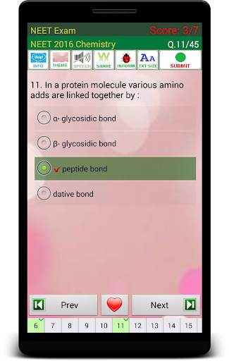 NEET Exam Prep screenshot 8