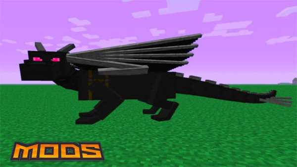 Dragon MODS for MCPE PE screenshot 3