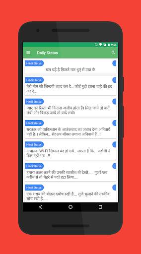 Best Daily Status & Quotes - Status For WhatsApp screenshot 4