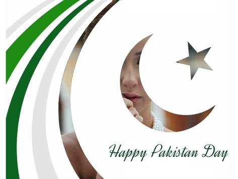 Pakistan Day Photo Frame Editor - Independence Day скриншот 3