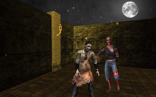 The Maze Adventure VR screenshot 6