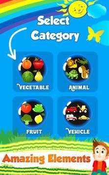 English Learning Kids Games screenshot 2