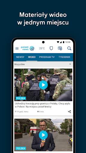 Polsat News - najnowsze inform screenshot 5