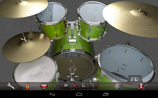 Pocket Drums screenshot 1