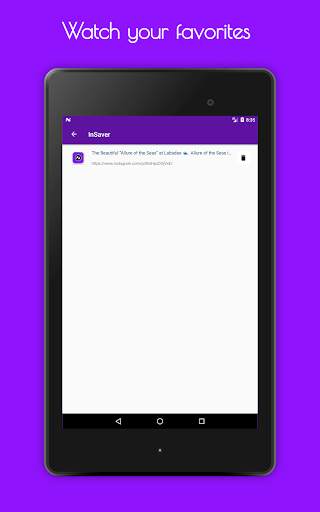 InSaver for Instagram screenshot 8