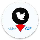 HD Tweetter Video, GIFs, Image Downloader on 9Apps