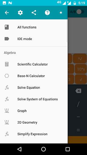 MathPath - The math solver screenshot 3
