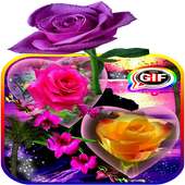 Love Roses Stickers For WhatsApp - Kiss GIF on 9Apps