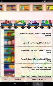 videos of YouTube kids screenshot 5
