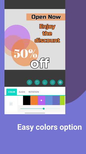 Sunto - Poster Maker screenshot 4