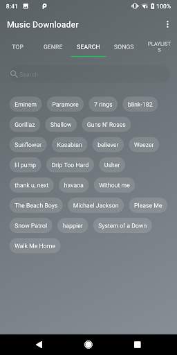 MP3 Music Download   Free Music Downloader Song screenshot 2