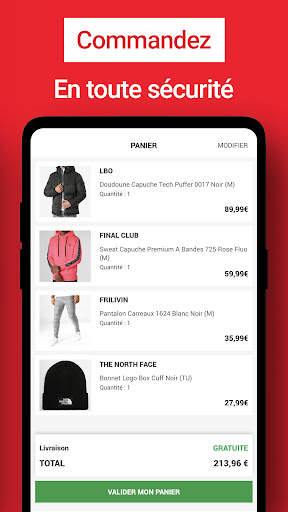 La Boutique Officielle screenshot 8