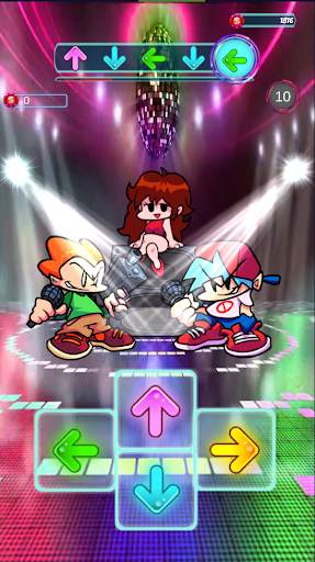 FNF mod of music screenshot 4
