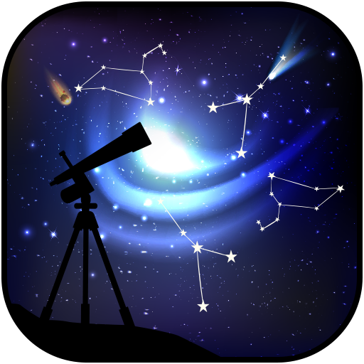 Star Map &amp; Constellations Finder : Sky Map 3D icon