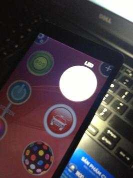 Color Flashlight FREE screenshot 4
