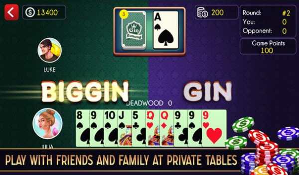 Gin Rummy screenshot 5