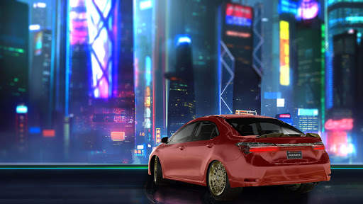 Corolla Driving And Race screenshot 6