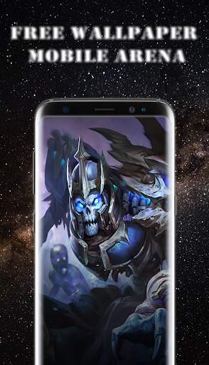 Free Wallpaper Mobile Arena screenshot 3