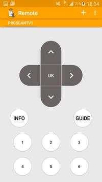 tccl set top box remote screenshot 5