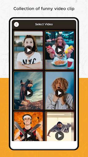 Add Face To Video - Funny Video Maker screenshot 5