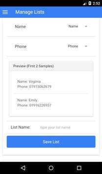 Bulky - Bulk SMS Sender screenshot 4