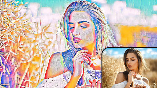 Fill Art Photo Editor: Art & Painting Effects screenshot 11