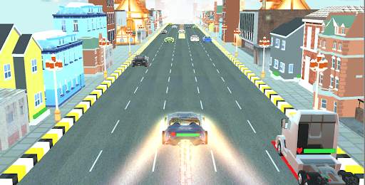 Extreme Fighting Car : Death Race screenshot 2