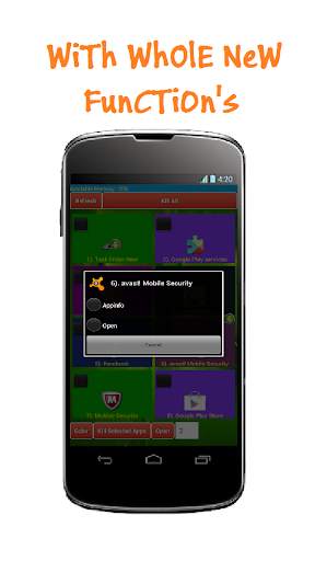 Task Ender Free скриншот 3