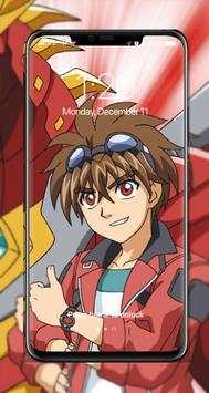 Best Baku-gan Battle Planet Wallpaper screenshot 3