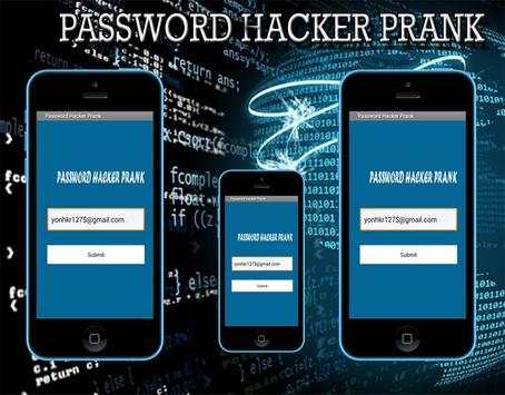 Password Hacker for FB Prank screenshot 3
