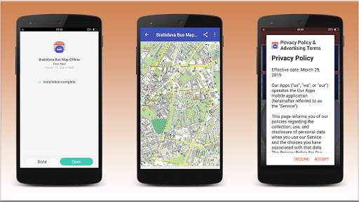 Biysk Bus Map Offline screenshot 4