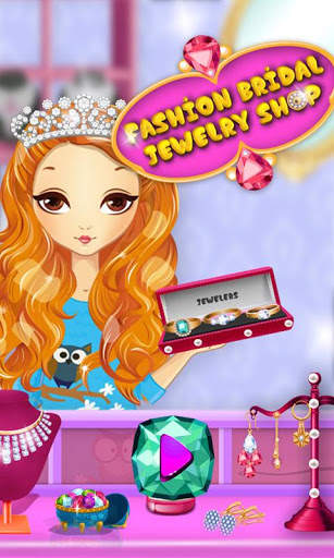 Wedding Planner Jewelry Making: Cash Counter Game screenshot 7