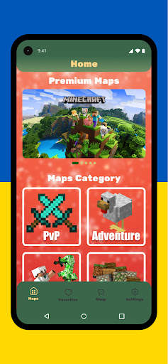 FunCraft - Maps for MineCraft screenshot 1