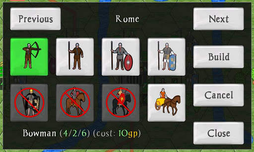 Populus Romanus FREE screenshot 4