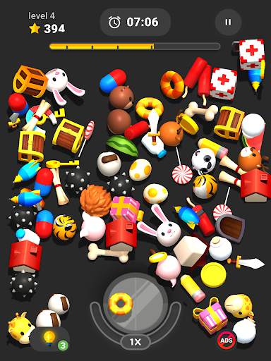 Merge 3D - Pair Matching Puzzle screenshot 8