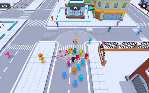 Move.io: Move Stop Move - Stic screenshot 15