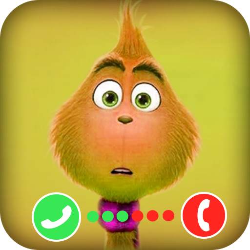 Fake Video Call From Grinch Simulator 1.0