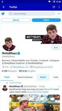 Mattybraps Songs Offline and Lyrics Complete screenshot 6